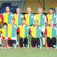 Masterlerimiz Mersin’de