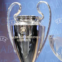 �ampiyonlar ligi ve UEFA Ligi e�le�meleri belirlendi