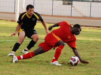 etinkaya yldzlaryla 0-2