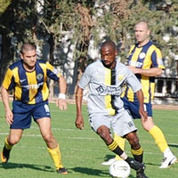 Do�an ikinci yar� a��ld� 3-2