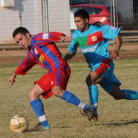 G��men Kabore ile galip 1-0