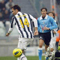 Juventus evinde co�tu