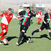 �imenda�, “Hedefimiz galibiyetler” 