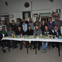 Gnyeli futbolcular moral depolad