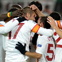 Galatasaray'n rakibi Schalke