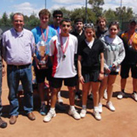 Tenis ligi ba�l�yor 