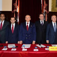 Galatasaray seime gidiyor!