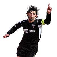 �brahimler kadroda yok 