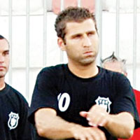 Kartal’�n kaptan� Hakan Alt�n 