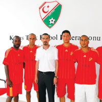 Yeni sezona 400 transfer