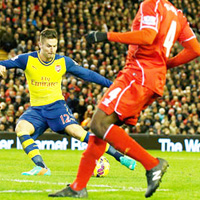 Liverpool son anda 2-2 