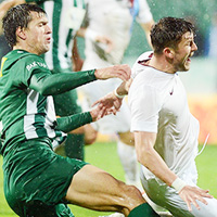 S�per ma�ta galip yok 3-3