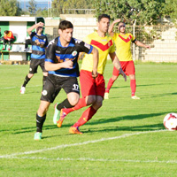 Ba�c�l’a kolay geldi 4-0 