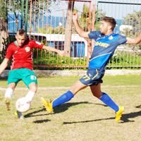 Do�an galibiyeti ikinci yar�da buldu 0-2 