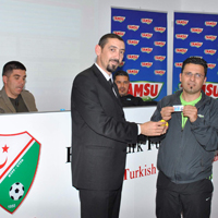 U-15’te Kuralar �ekildi