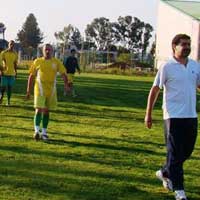 Gzelyurt Derbisi’nde nefesler tutuldu 