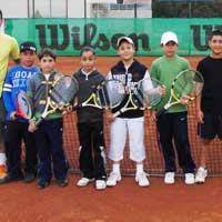 Minik Raketler Ana Fikstrde