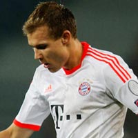 Bayern'de ikinci Badstuber �oku
