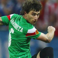 Fulham'dan Amorebieta ata��