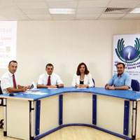 Kansere kar�� 3 g�n pedal �evirecekler
