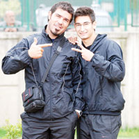Yi�itcan 200 metrede final arayacak