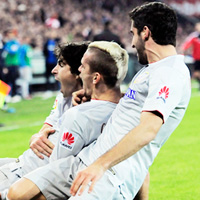 Atletico engel tan�mad� 4-1 