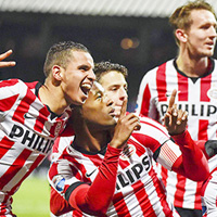 �lk yar�n�n lideri PSV Eindhoven 