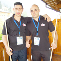 Borankan ile �zalp 2’nci turda 