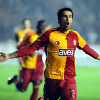 Baros att�k�a Cimbom kazan�yor