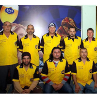 Ayg�n Giyim ve Four Star finalde 