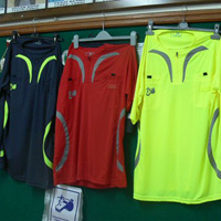Hakemlere ‘Yeni forma’ 
