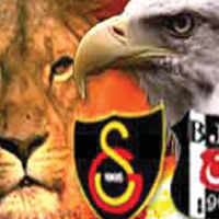 Kartal m�? Aslan m�?