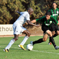 Futbol yine, yeniden