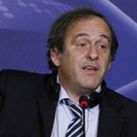 Platini: 2022 D�nya Kupas� k���n oynans�n