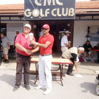 Golfta birincilik Garabli’nin 