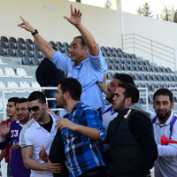 Davulcu, “Bat in Oynayacaz” 