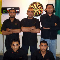 D�rtl�lerde final heyecan�