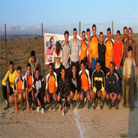 Minik raketler masada