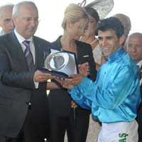 Gazi Ko�usu 'Matador Ya�ar'�n