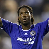 Drogba a��l�� ma��nda yok! 