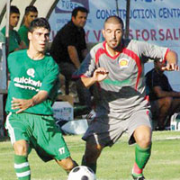 Lapta, rakip tan�m�yor 