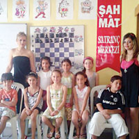 Umay in�aat turnuvas� sona erdi 