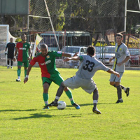 Lapta’da ya�mur de�il gol ya�d� 