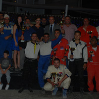 Rallide “Y�ld�z” Parlad� 