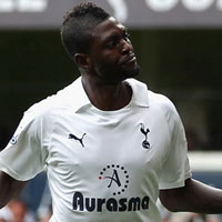 Adebayor: Maa��mdan  fedakarl�k yapamam