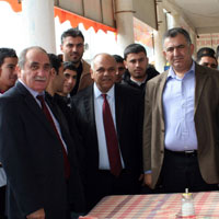 Buluto�lular� ve �avu�o�lu Dipkarpaz’� gezdi