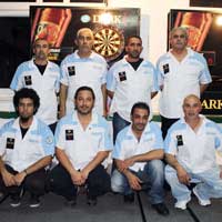 Dartsta  Y�ld�r�m Northerland ve G��-TA� F�rt�nas�