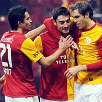 Cimbom d�rtledi, Fener tekledi