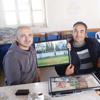 Serdarl’da hedef 2’nci Lig
