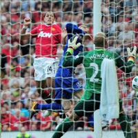 Old Trafford'da geri saym 